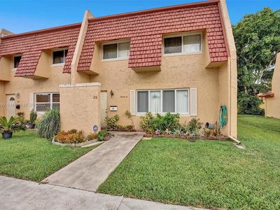 22 Ann Lee Ln, Tamarac, FL, 33319