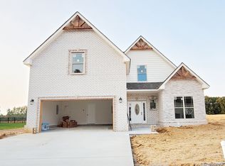 162 Easthaven LOT 162, Clarksville, TN 37043