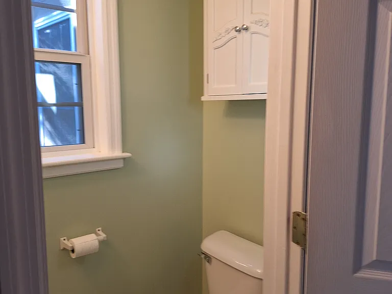 Powder room