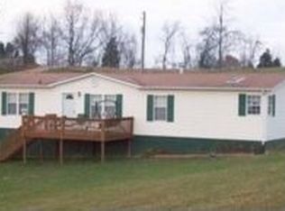 670 Craigs Mountain Rd, Christiansburg, VA 24073