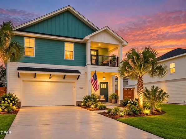 320 Cicero St, Panama City Beach, FL 32407