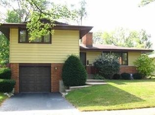 1513 Carson Dr, Homewood, IL 60430