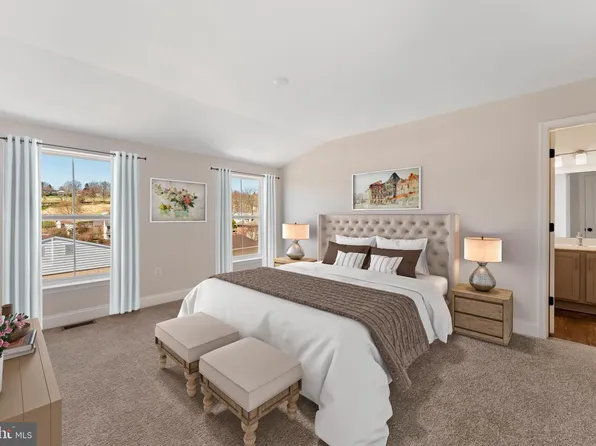 46 N 8th St Homesite B23, Perkasie, PA 18944