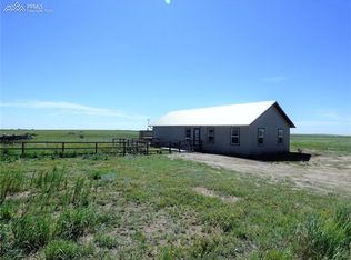 37480 Highway 94, Yoder, CO 80864