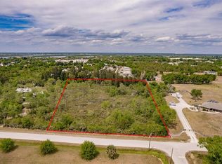 6200 Cleveland Dr LOT 4, Punta Gorda, FL 33982