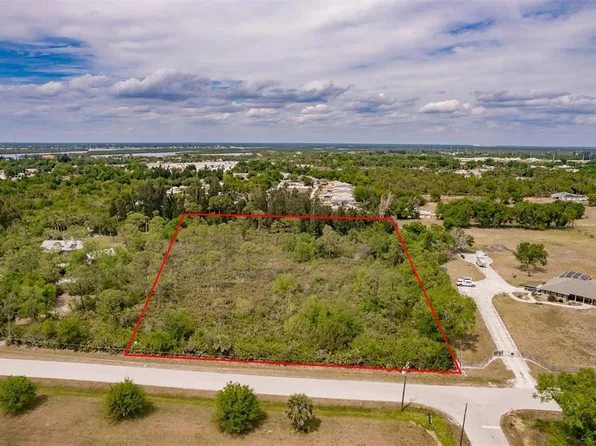 6200 Cleveland Dr Lot 4, Punta Gorda, FL 33982