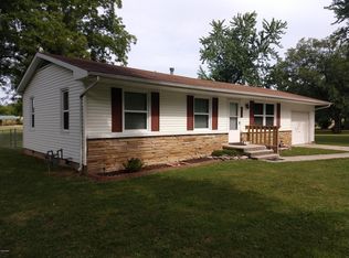 1207 College St, Lamar, MO 64759