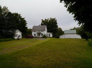 251 Howe Rd, Saint Regis Falls, NY 12980