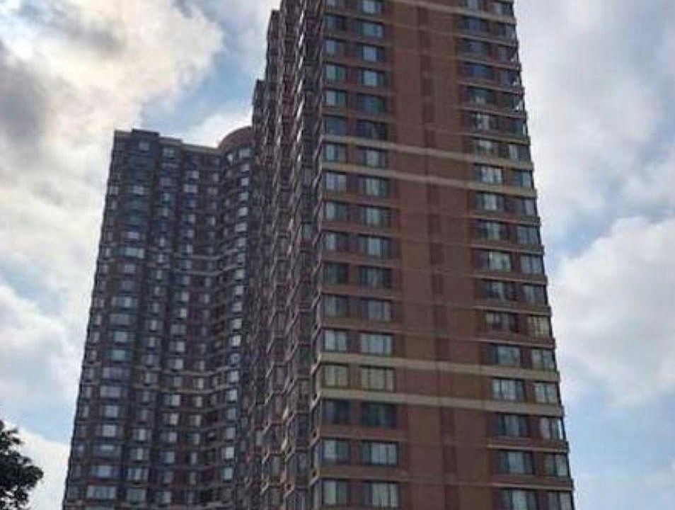 High Rise Building Exterior