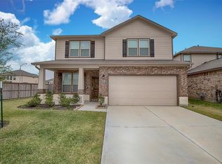 15103 Rainy Dusk Ct, Humble, TX 77346