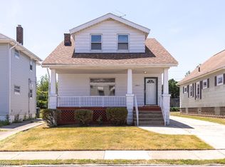 10916 Park Heights Ave, Garfield Heights, OH
