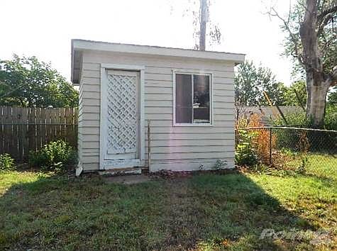 Shed