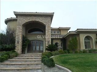 10 Mountain Cove Ct, Henderson, NV 89052