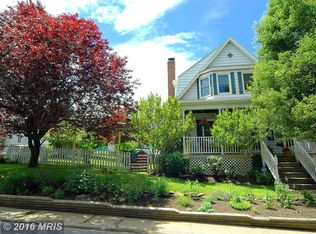 4430 Buchanan Ave, Baltimore, MD 21211