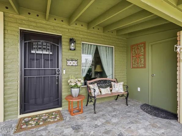 310 E 5th Pl, San Manuel, AZ 85631