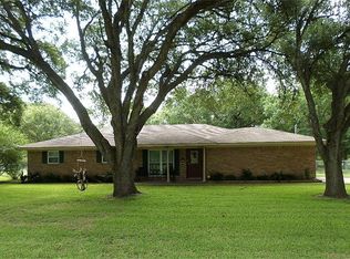 360 Live Oak Rd, Wharton, TX 77488