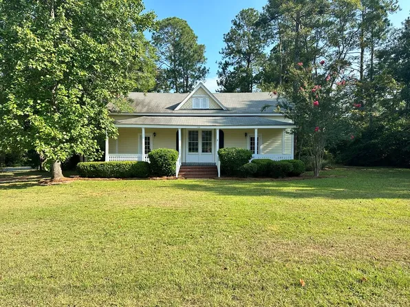 130 W Buena Vista St, Ellaville, GA 31806
