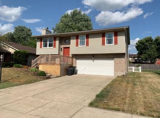 2705 Bradford Dr, Middletown, OH 45044