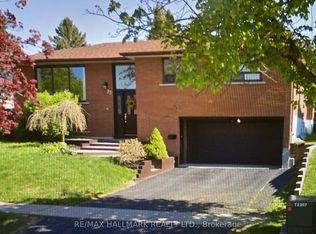 25 Glenridge Rd, Barrie, ON L4N 2X9