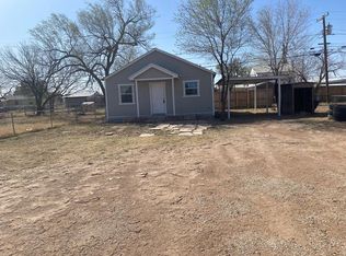 604 E 12th St, Big Spring, TX 79720