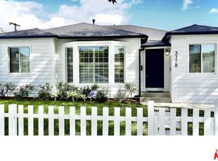 3178 S Bentley Ave, Los Angeles, CA 90034