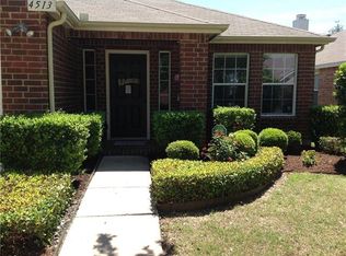 4513 Heron Pond Ln, Denton, TX 76208