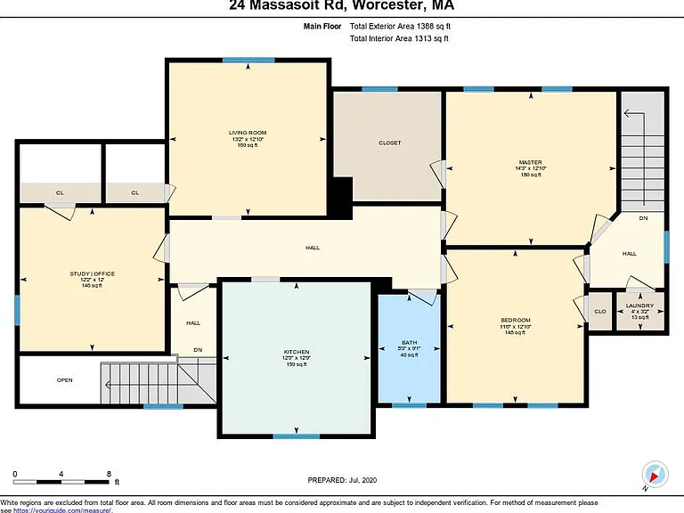 24 Massasoit Rd #3 — Photo 43