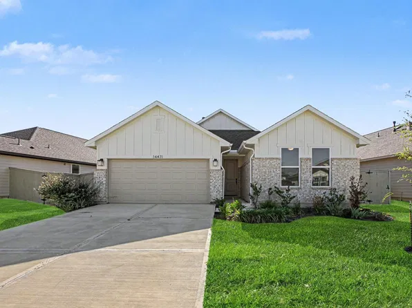 14471 Trumpet Ln, Splendora, TX 77372