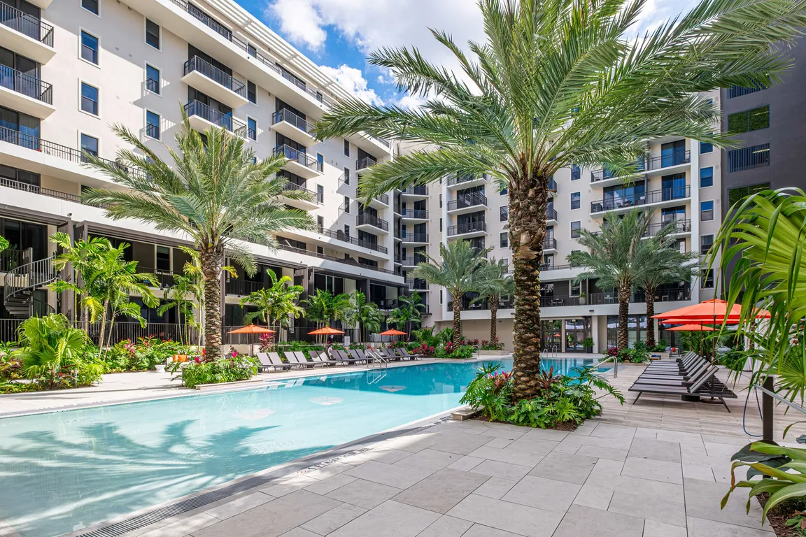 Resort Style Pool