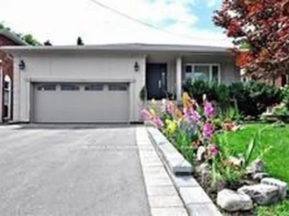 57 Oxford St #Basement, Richmond Hill, ON L4C 4L6