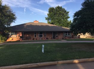 1 Peterson Dr, Clinton, OK 73601