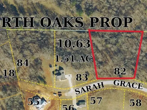 82 Sarah Grace Ln, New Albany, MS 38652
