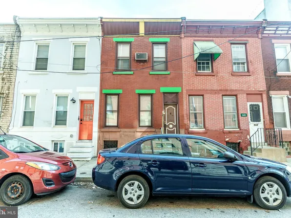 1547 S Chadwick St, Philadelphia, PA 19146