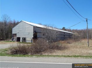 205 Knox Rdg S, Knox, ME 04986