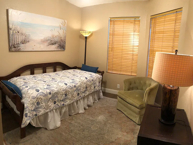 3rd spare bedroom.