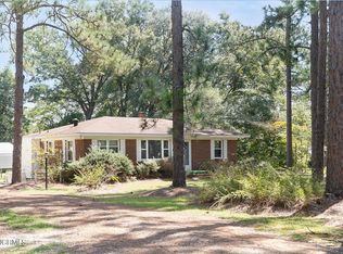 319 Old Gibson Rd, Hamlet, NC 28345