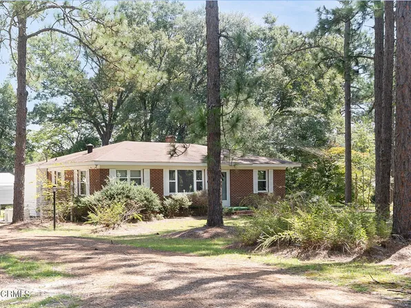 319 Old Gibson Road, Hamlet, NC 28345
