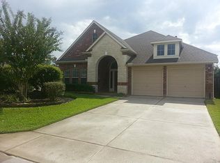 3 Jester Oaks Pl, Spring, TX 77381