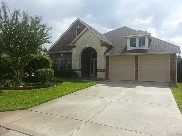 3 Jester Oaks Pl, Spring, TX 77381
