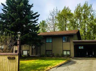 8020 Huckleberry St #1, Anchorage, AK 99502