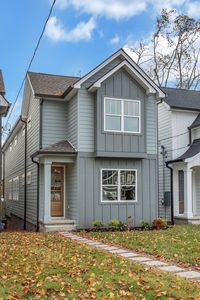 1409 Pennock Ave #B, Nashville, TN, 37207