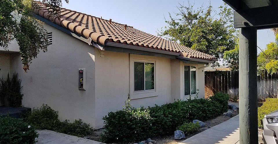 Exterior of Unit