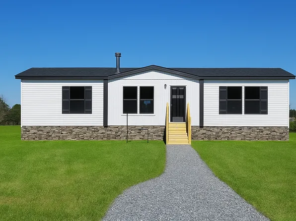 RICHMOND- Clayton Homes Plan, Home Placer Horry County