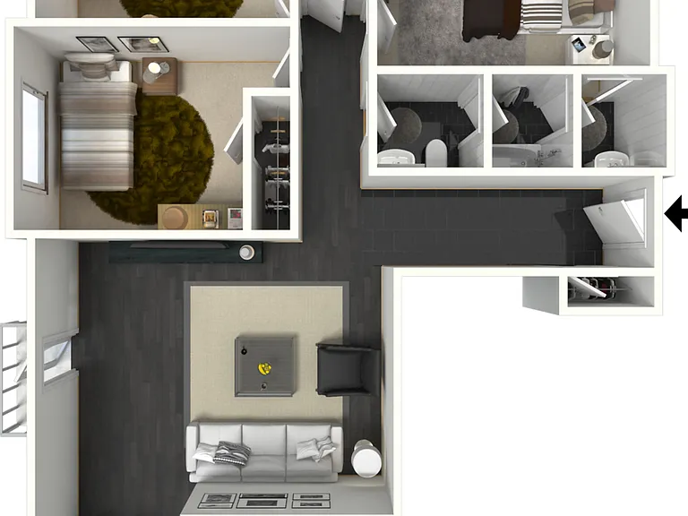 Nittany Garden Apartments — Photo 13