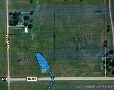 450 East Rd, Pryor, OK, 74361