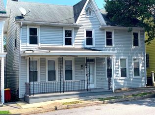 107 S Mechanic St, Sharpsburg, MD