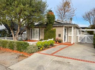 713 27th St, Manhattan Beach, CA 90266
