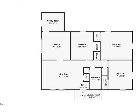 2nd image of 1712 Gavin Dr
