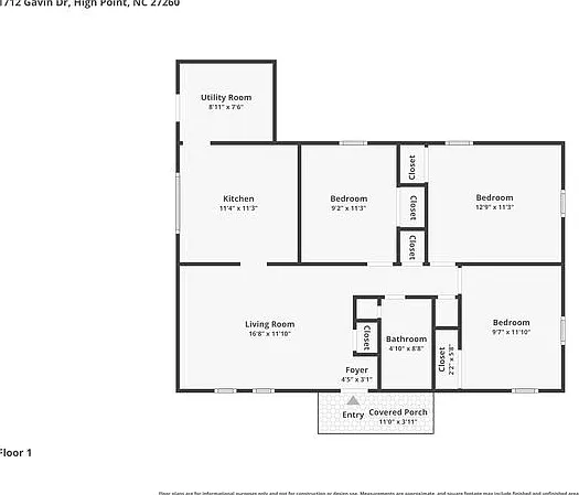 1712 Gavin Dr — Photo 2