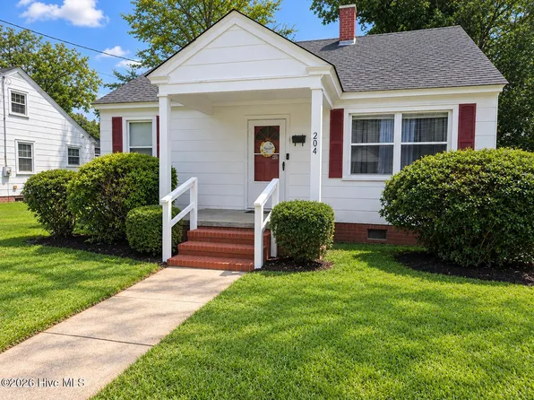 204 Saunders Street, Hertford, NC 27944